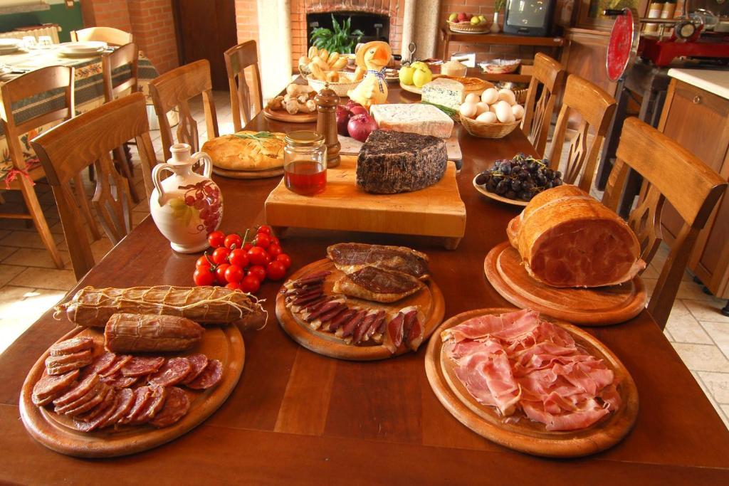 Agriturismo Cascina Madonnina Pregnana Milanese Kültér fotó