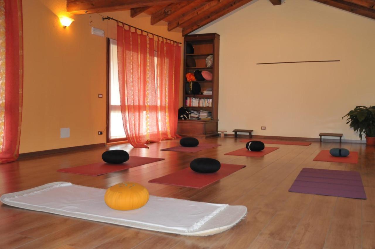 Agriturismo Cascina Madonnina Pregnana Milanese Kültér fotó