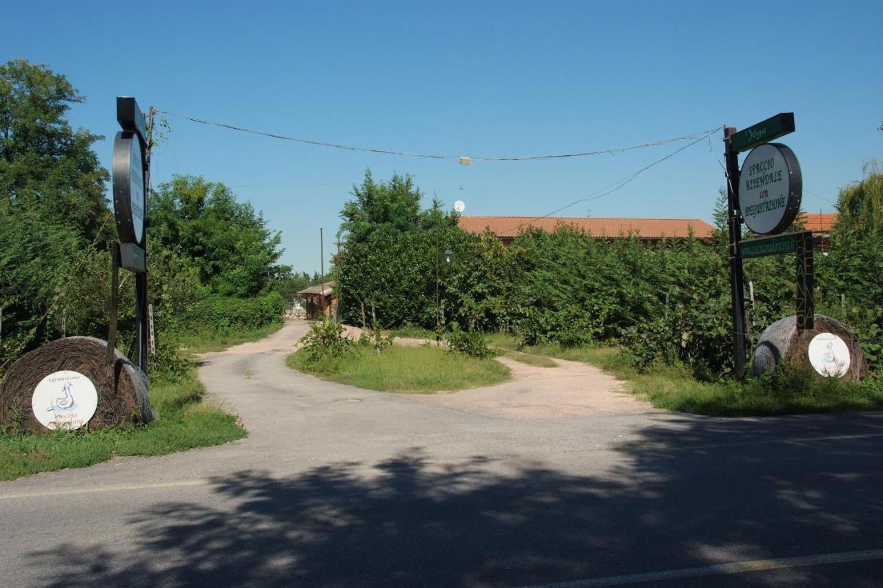 Agriturismo Cascina Madonnina Pregnana Milanese Kültér fotó