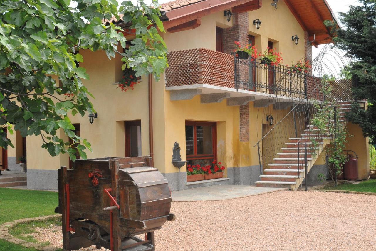 Agriturismo Cascina Madonnina Pregnana Milanese Kültér fotó